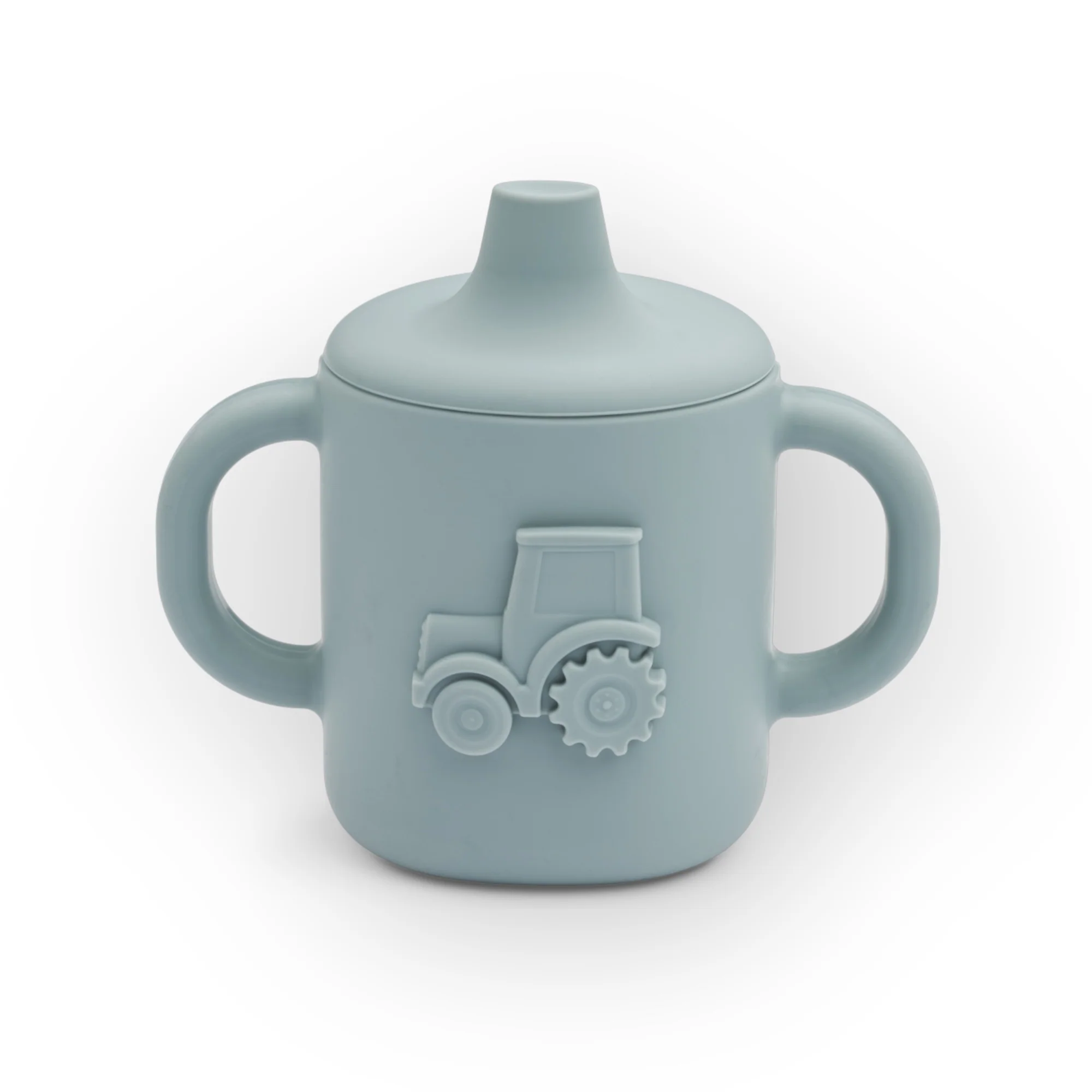Tasse à bec | Tracteur