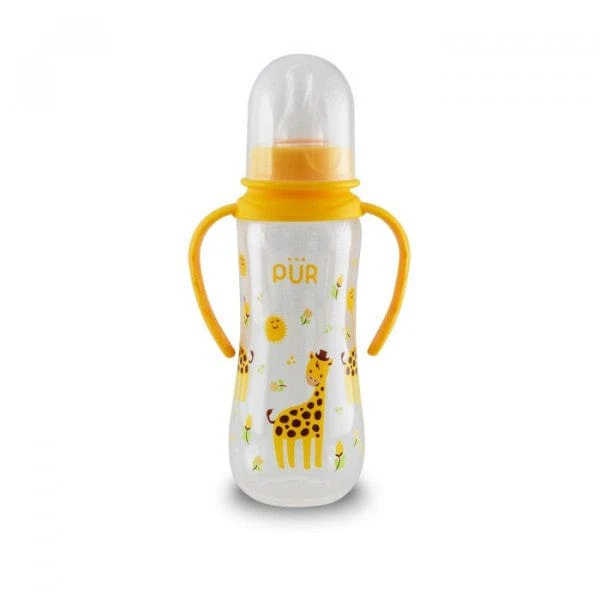 Biberon Avec Poignet PÜR 250ml – Image 4