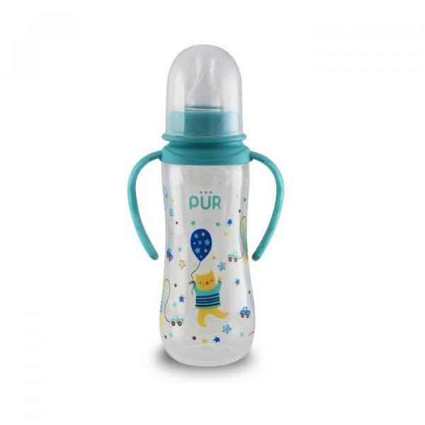 Biberon Avec Poignet PÜR 250ml – Image 3
