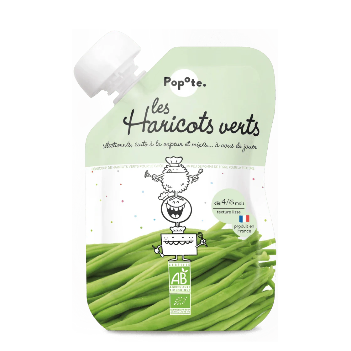 Les Haricots Verts