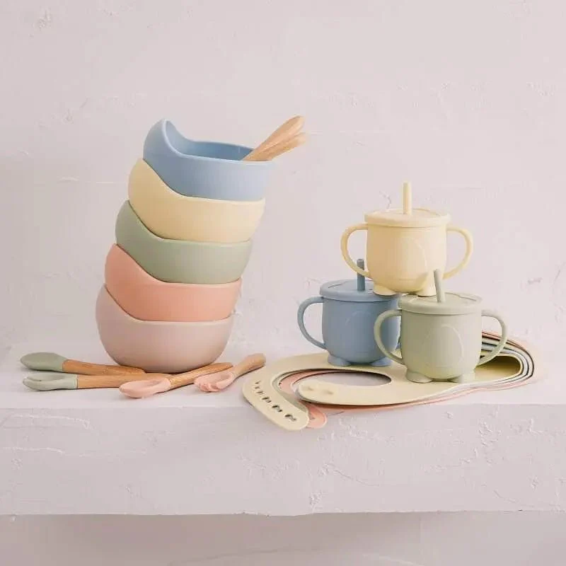 Kit premier repas pour Bébé – Image 8